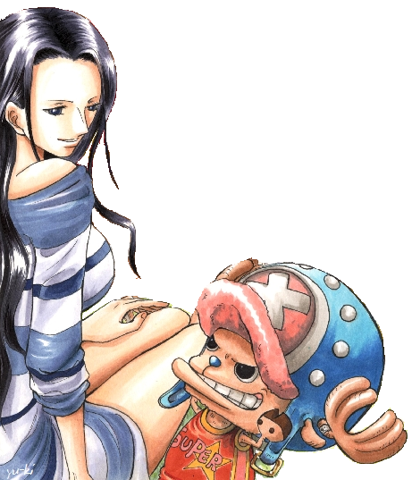 nico-robintony-tony-chopper