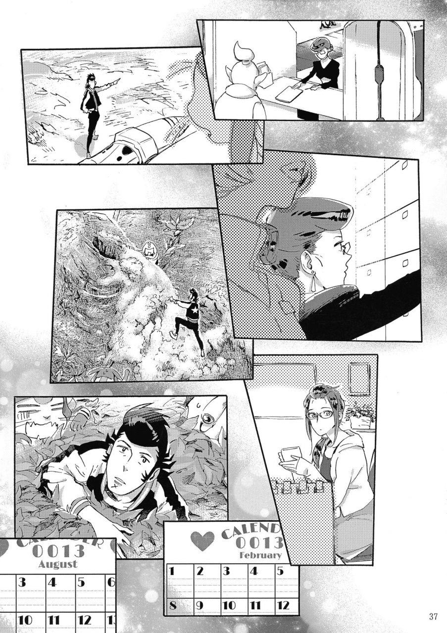 c94-buchimake-matsuri-mizubuchi-maki-satellite-serenade-space-dandy