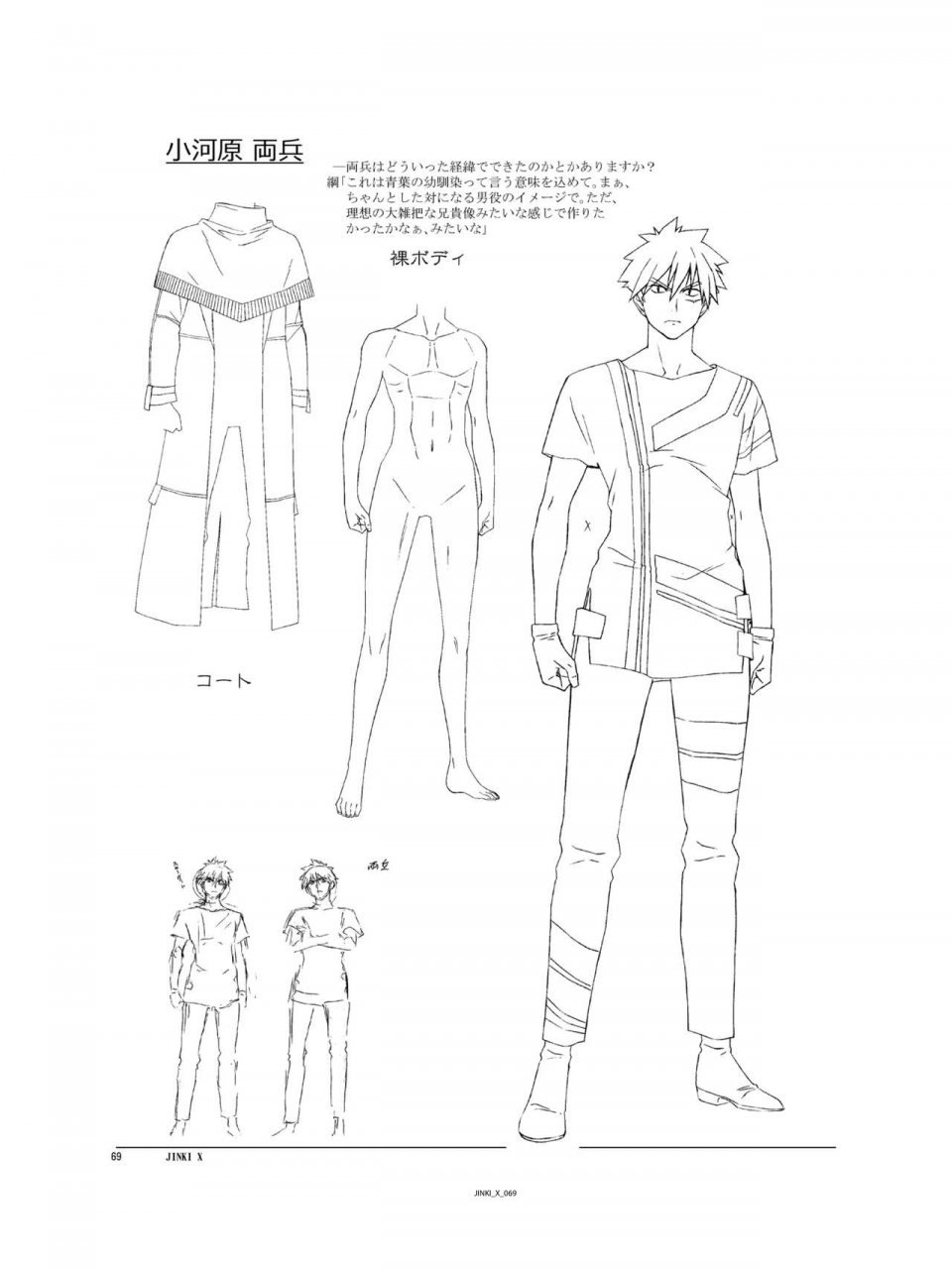 c94-orichalcum-k2-tsunashima-shirou-kao-jinki-x-jinki