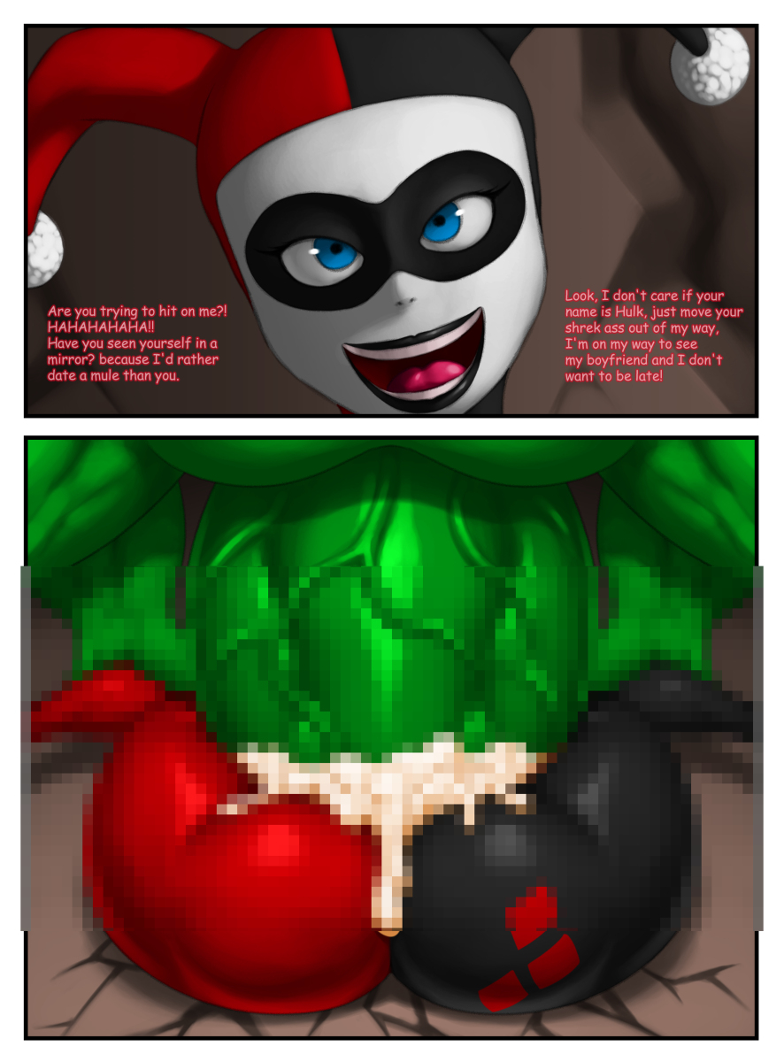 harley-quinnharley-quinn-classichulk