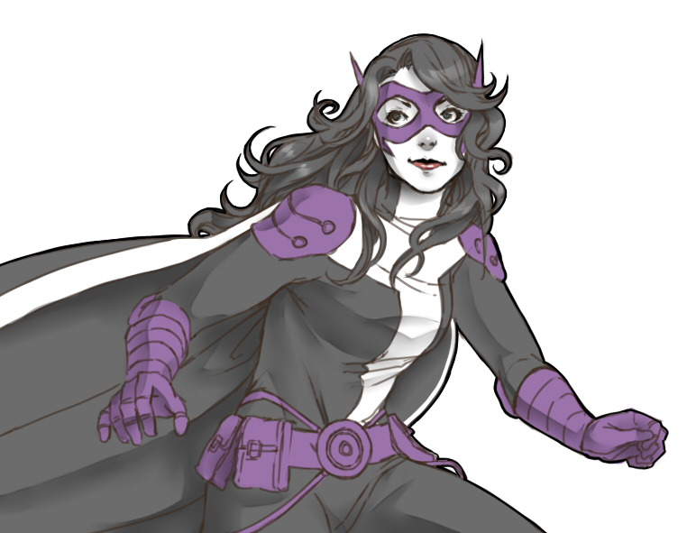 helena-bertinellihuntress