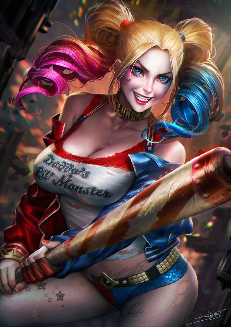 harley-quinn