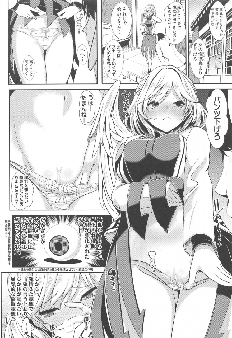 c96-haitokukan-haitokukan-tokushu-situ-tanpen-soushuuhen-touhou-shikoru-2-touhou-project