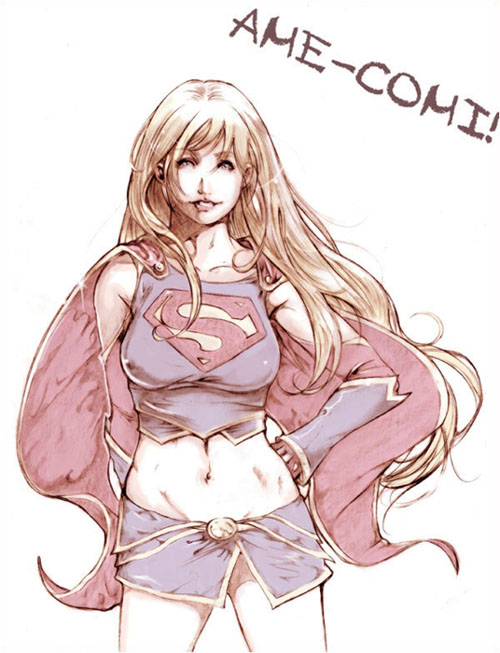 supergirl