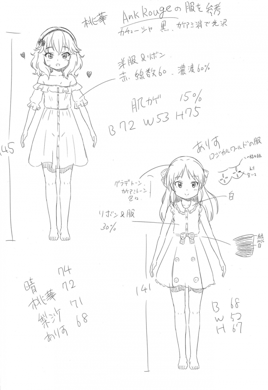 c96-nisiarea-syouwaru-kinkyuu-atsuikaraka-momoka-to-arisu-ga-nugi-dashita-node-curtain-o-shime-zubon-no-chakku-o-aketa-seijin-muke-the-idolm-at-ster-cinderella-girls