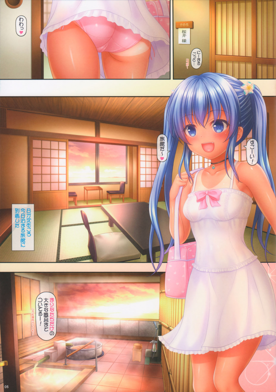 c96-pastel-wing-kisaragi-mic-hiyake-mizugi-no-hon-2-episode-2