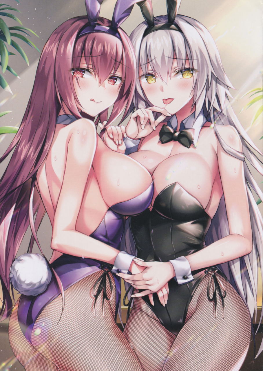 c97-akaneiro-rimiki-yakifugu-gamble-bunnys-tawamure-wa-game-to-tomo-ni-fategrand-order