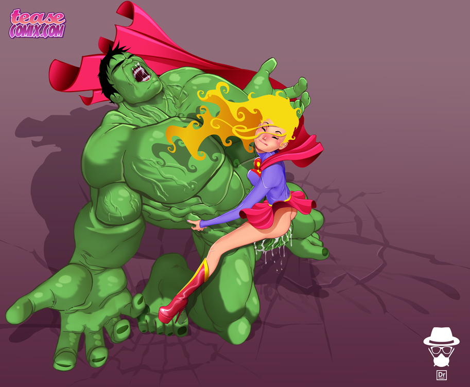 bruce-bannerhulkkara-zor-elsupergirl