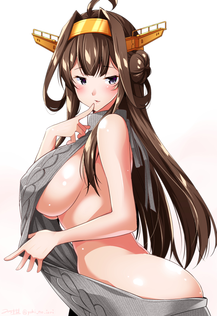 kongou-kantai-collection
