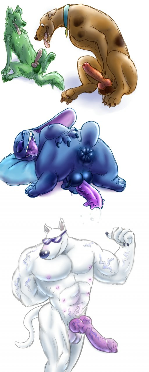 beast-boyexperiment-speciesscoobystitch