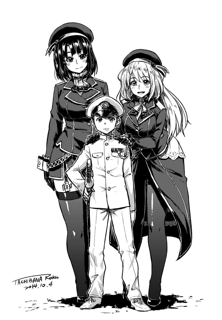 atago-kantai-collectionlittle-boy-admiral-kantai-collectiontakao-kantai-collection
