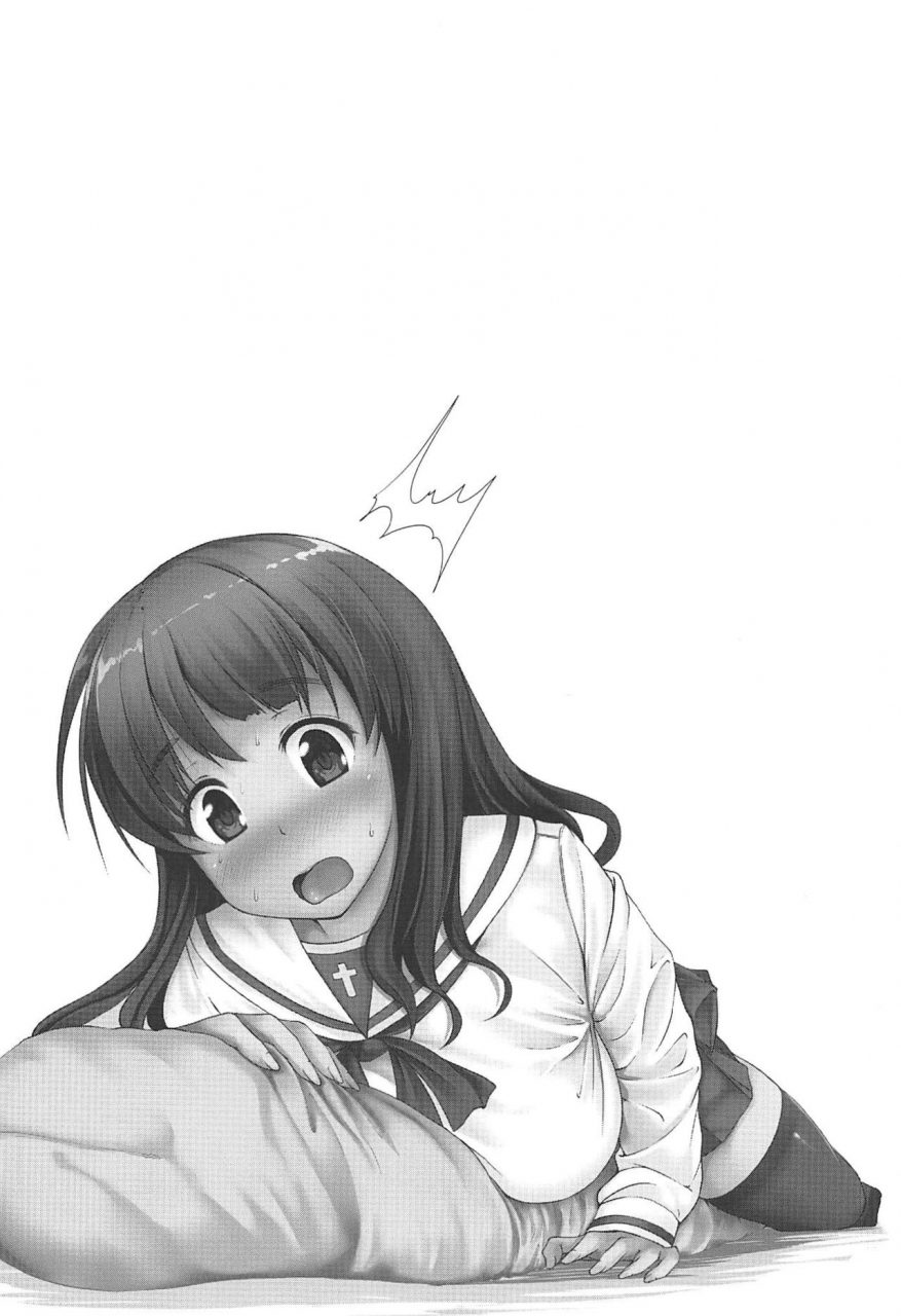 c97-hubrael-takebe-saori-no-ecchi-na-joshiryoku-koujyou-keikaku-girls-und-panzer