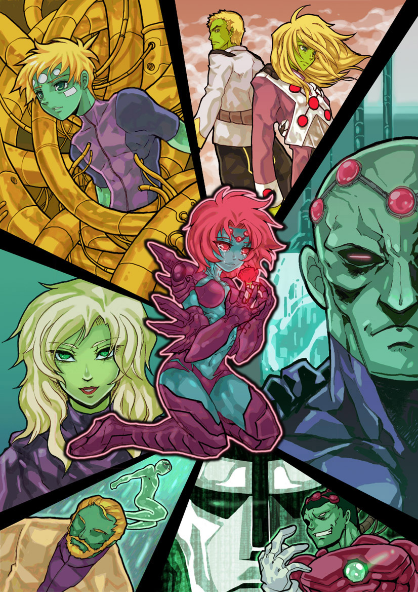 brainiacbrainiac-5legionquerl-dox