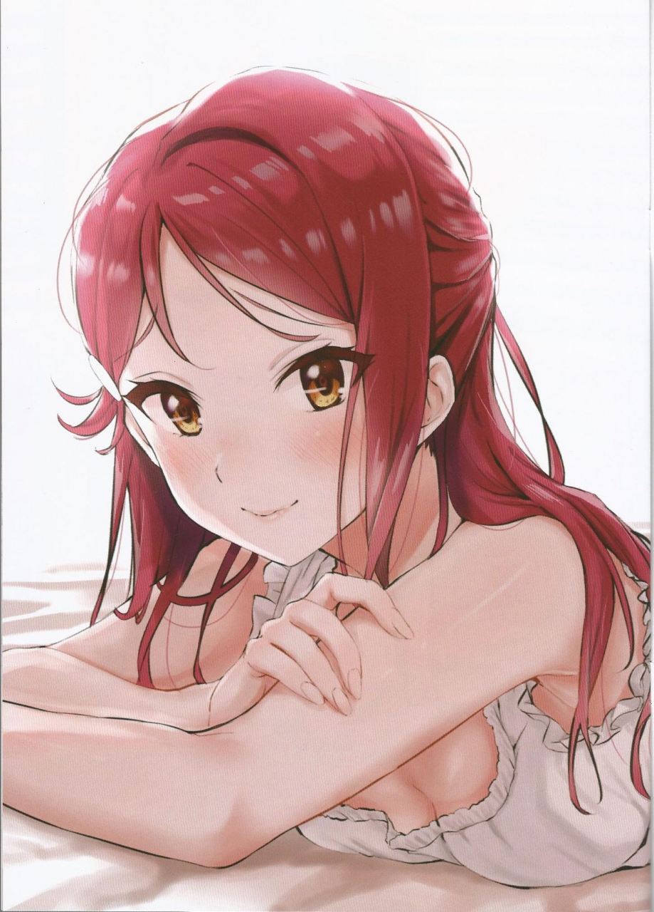 c97-kitaku-jikan-kitaku-art-collection-love-live-sunshine