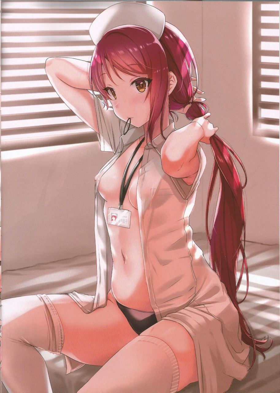 c97-kitaku-jikan-kitaku-art-collection-love-live-sunshine