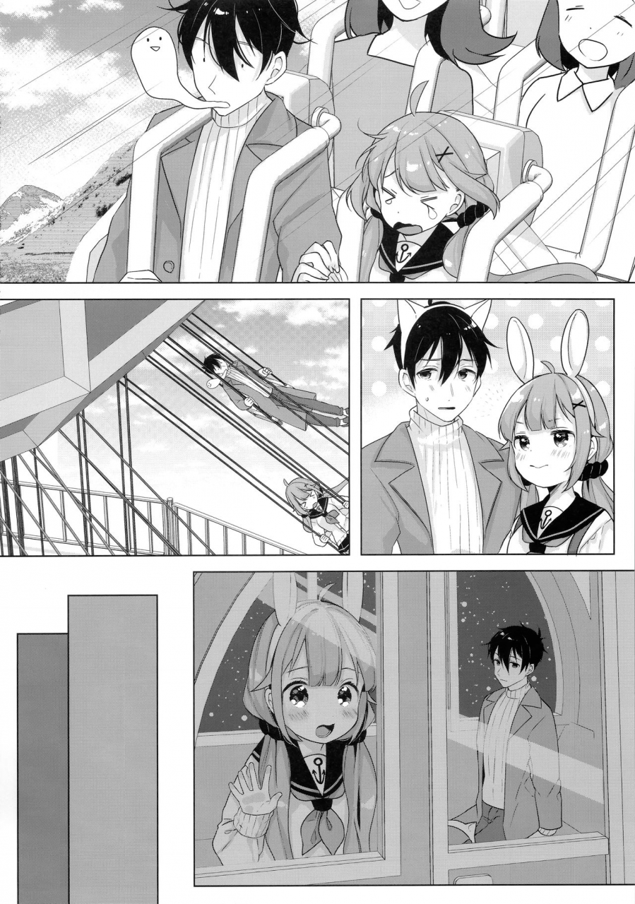 c97-maebaya-maeba-unicorn-hotel-demo-ganbaru-azur-lane