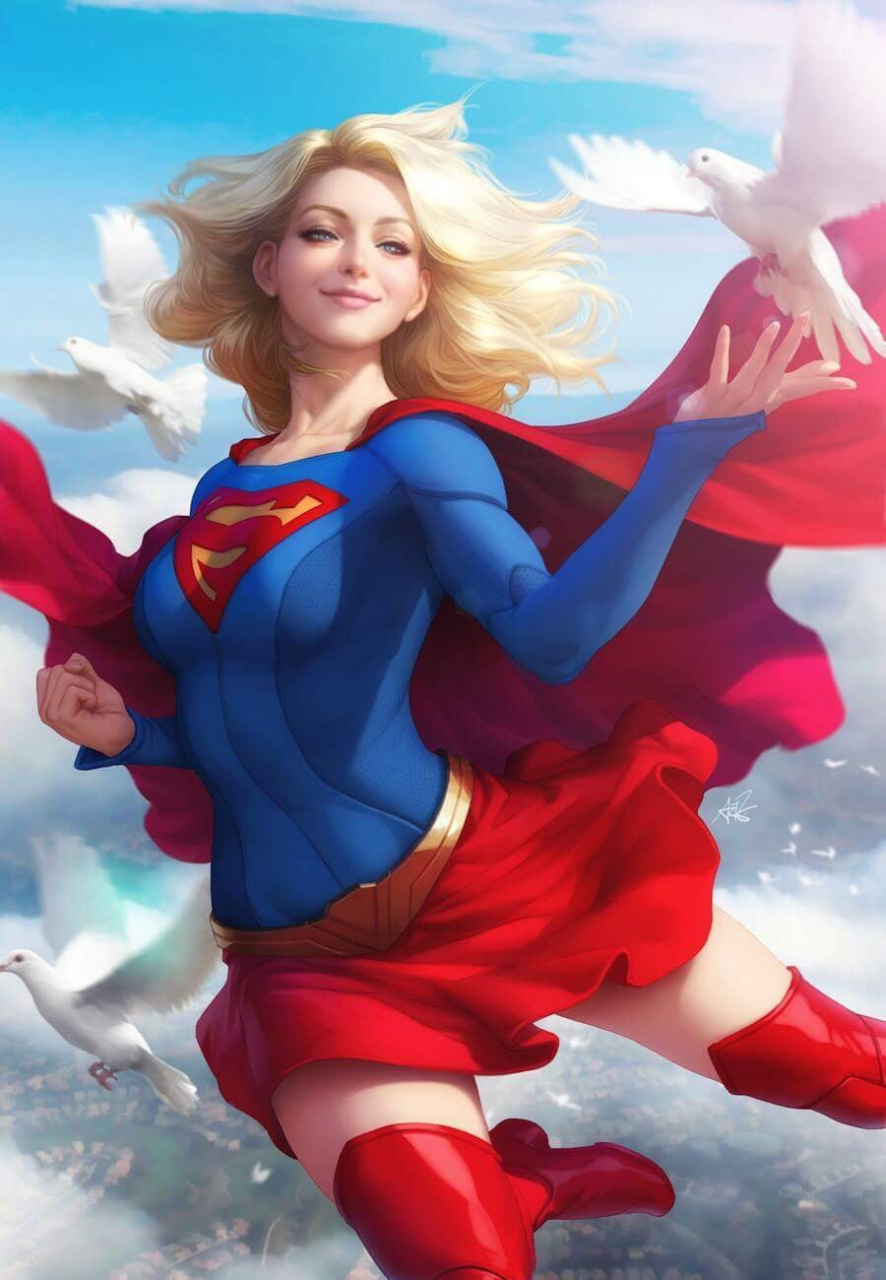 supergirl