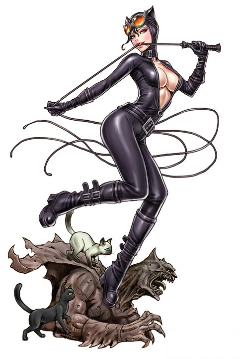 batmancatwomanselina-kyle