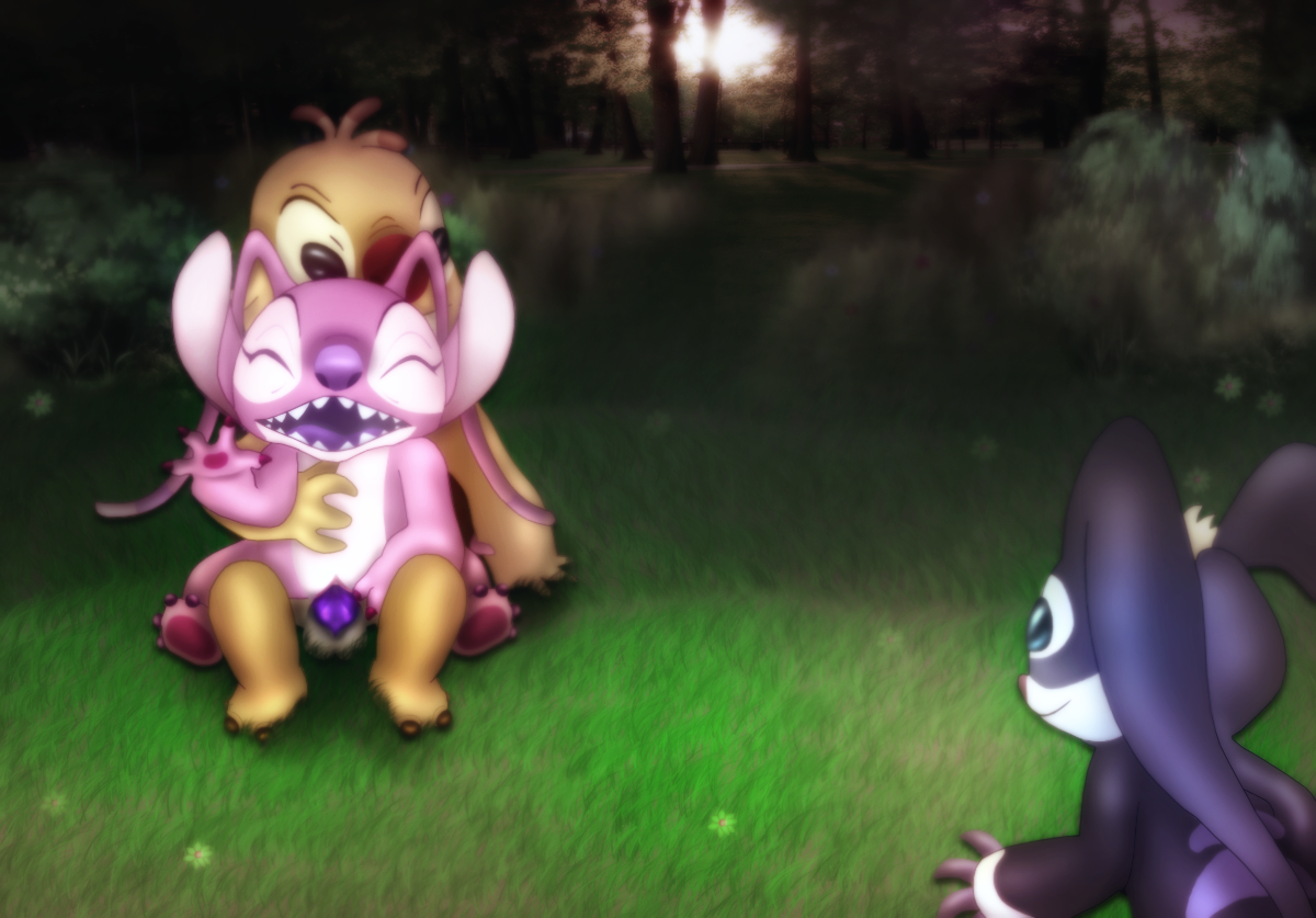 angel-lilo-and-stitchexperiment-speciesreuben