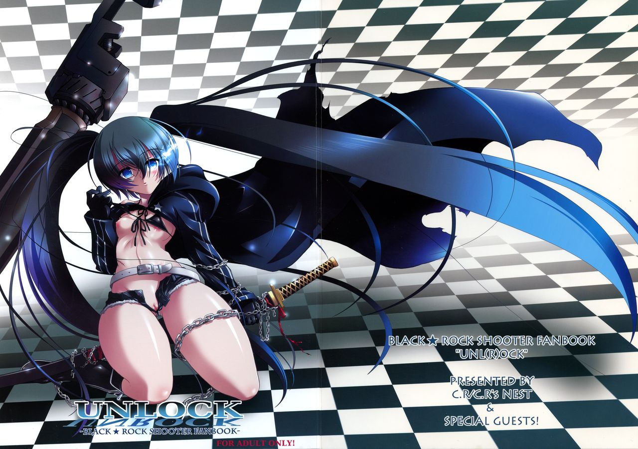 comicomi13-crs-nest-cr-unlrock-black-rock-shooter