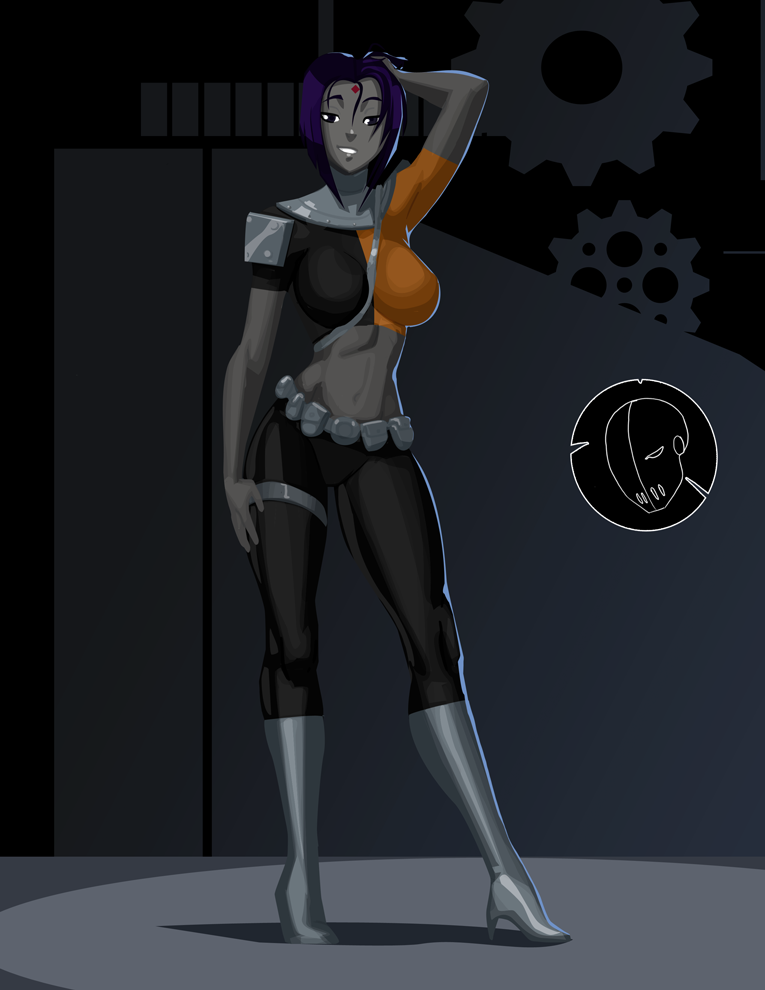 deathstrokeraven-dcslade-teen-titans