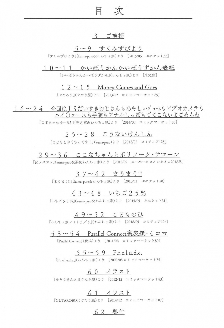 puniket-40-wancho-ke-wancho-wancho-ke-no-hitori-goudou-various