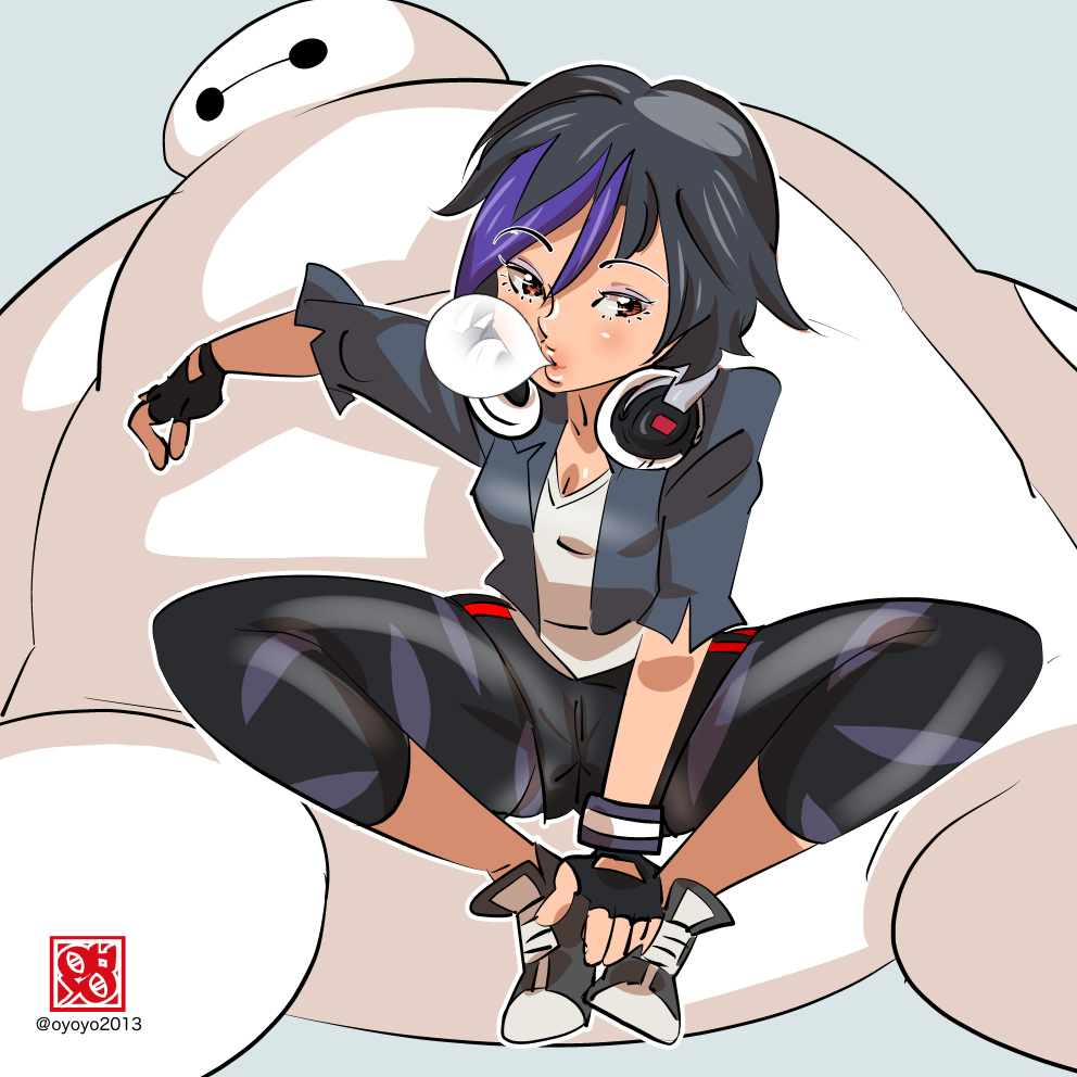 baymaxgogo-tomago