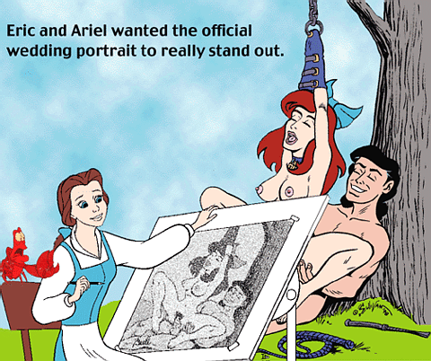 arielbelleprince-ericsebastian