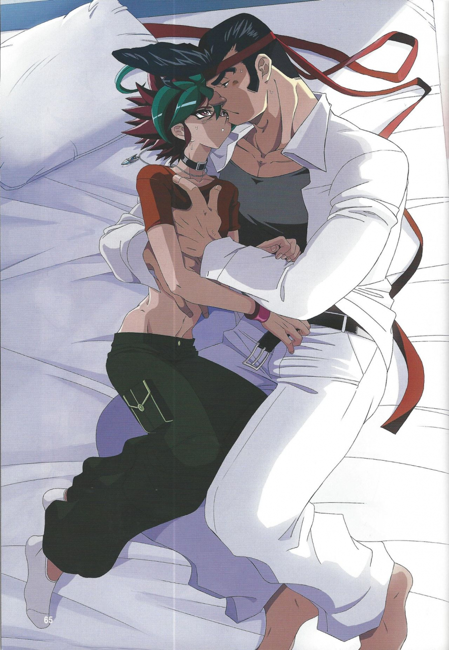 sennen-battle-phase-16-sayonara-eight-three-various-gon-yuya-hajimete-no-pendulum-synchro-yu-gi-oh-arc-v