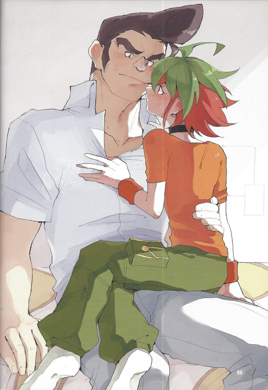 sennen-battle-phase-16-sayonara-eight-three-various-gon-yuya-hajimete-no-pendulum-synchro-yu-gi-oh-arc-v