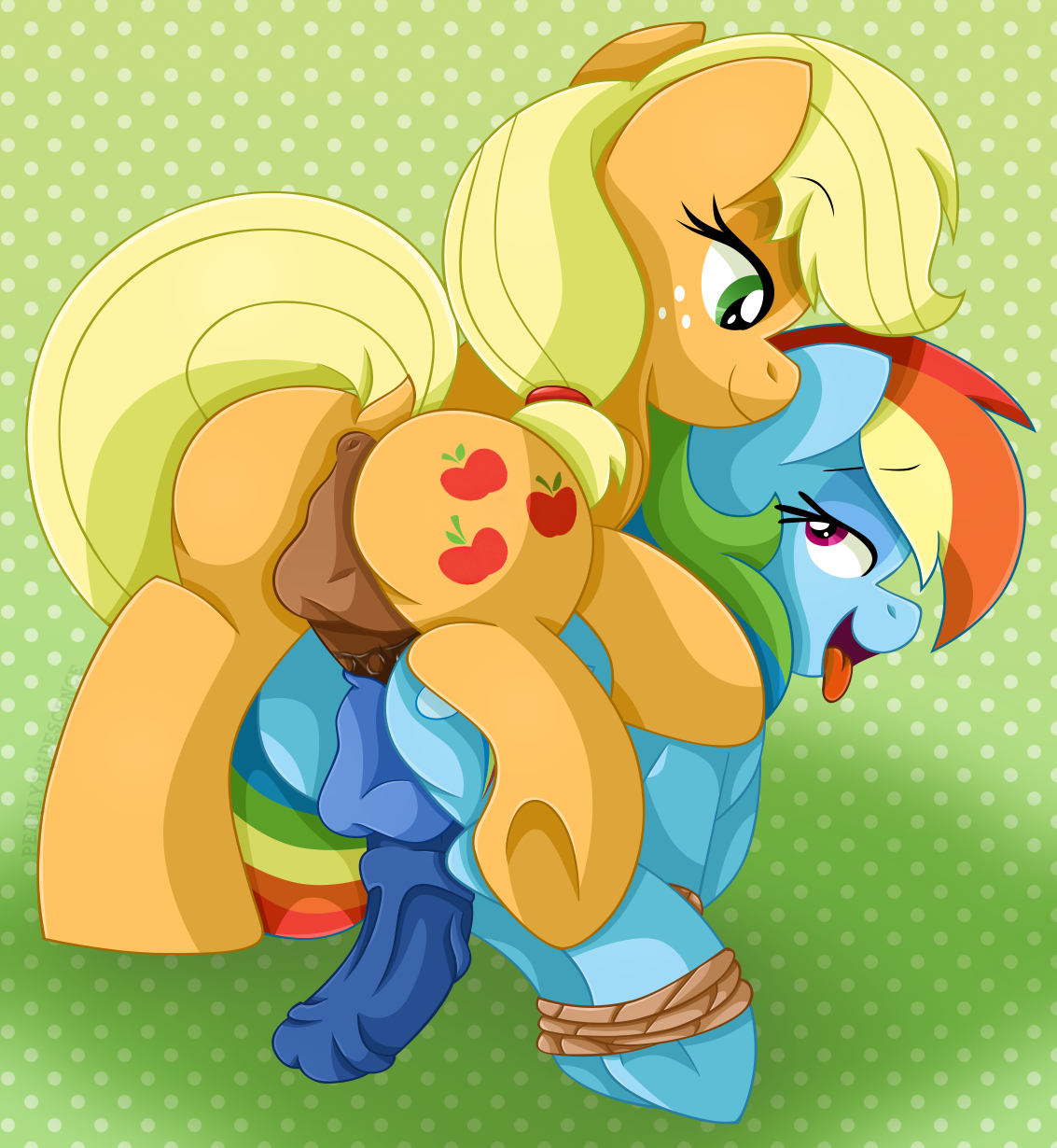 applejack-mlprainbow-dash-mlp