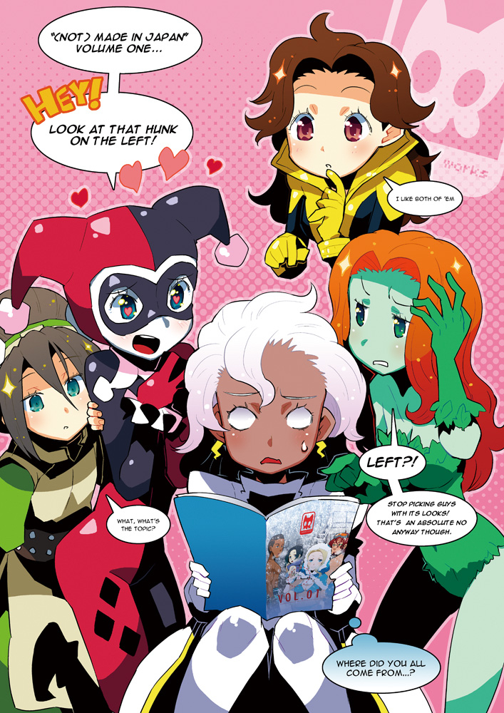harley-quinnkitty-prydepoison-ivyshadowcatstorm-x-mentoph-bei-fong