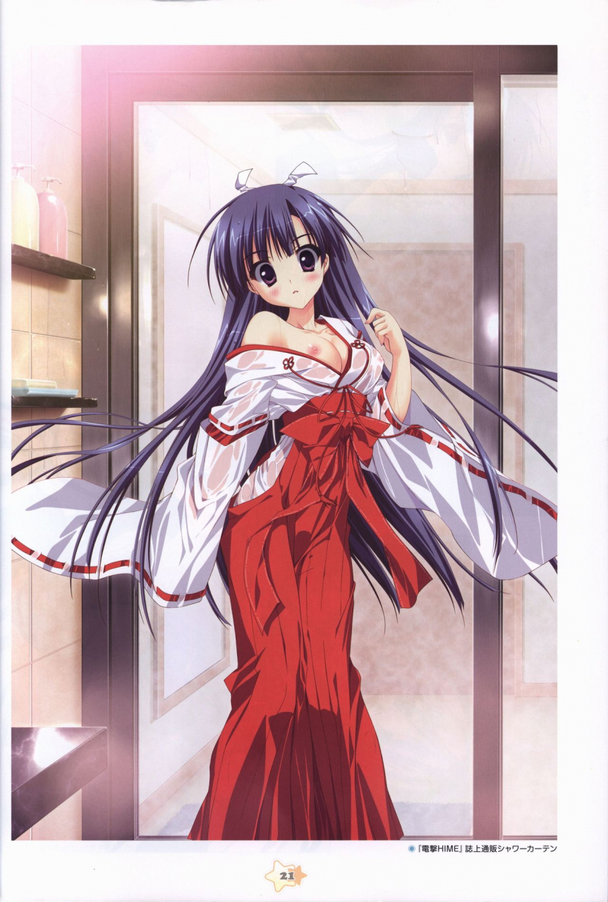 hoshizora-e-kakaru-hash-visual-fanbook