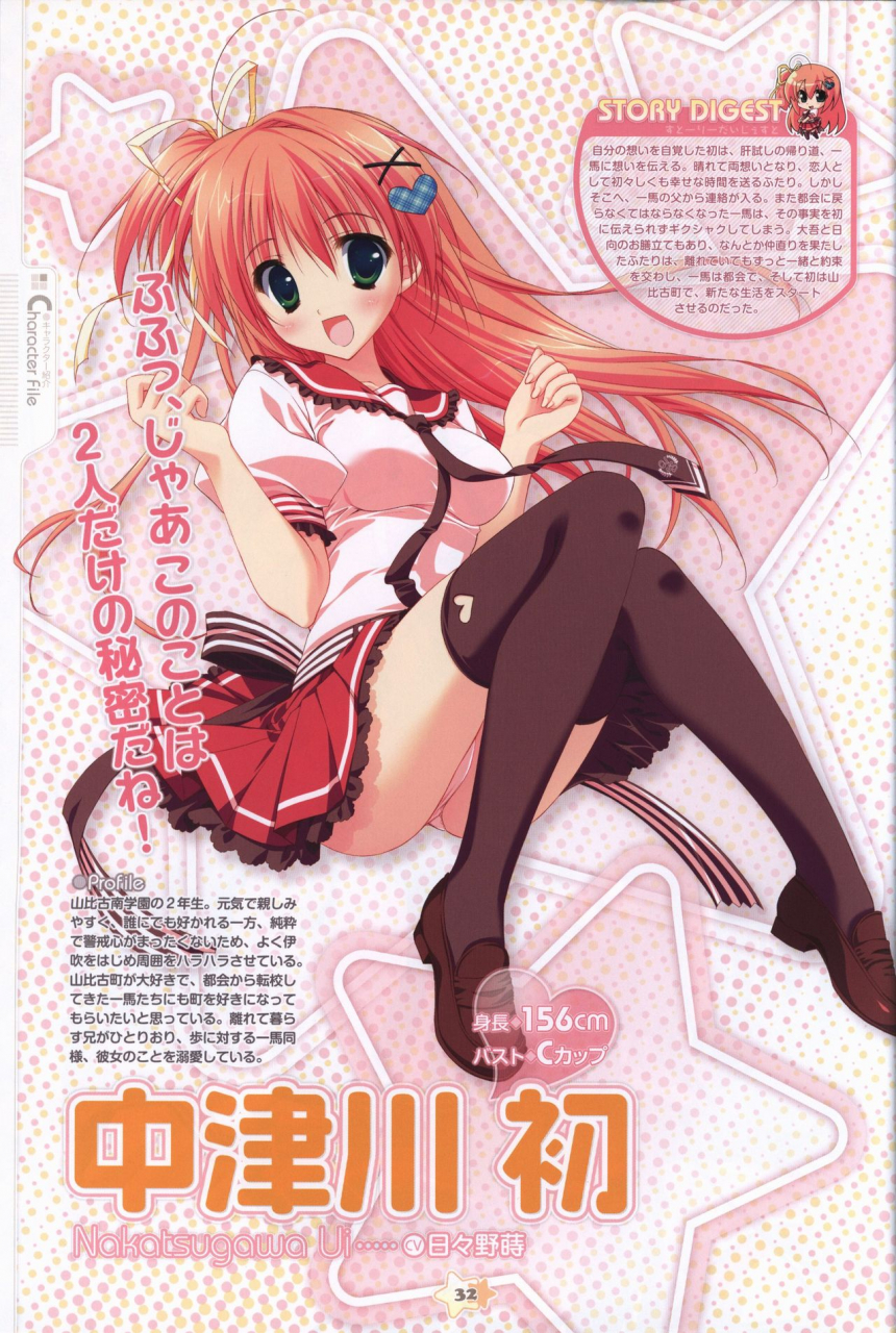 hoshizora-e-kakaru-hash-visual-fanbook