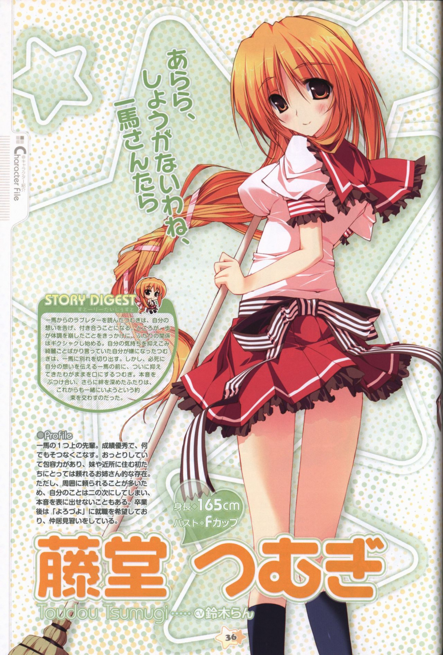 hoshizora-e-kakaru-hash-visual-fanbook