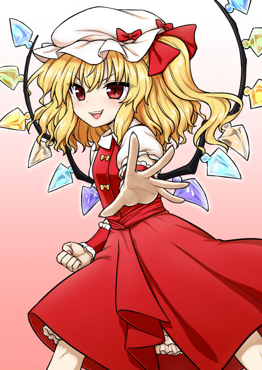 110-groove-itou-yuuji-flan-sama-ga-arawareta-touhou-project-digital