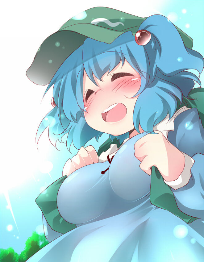 aki-kawaii-nitori-touhou-project
