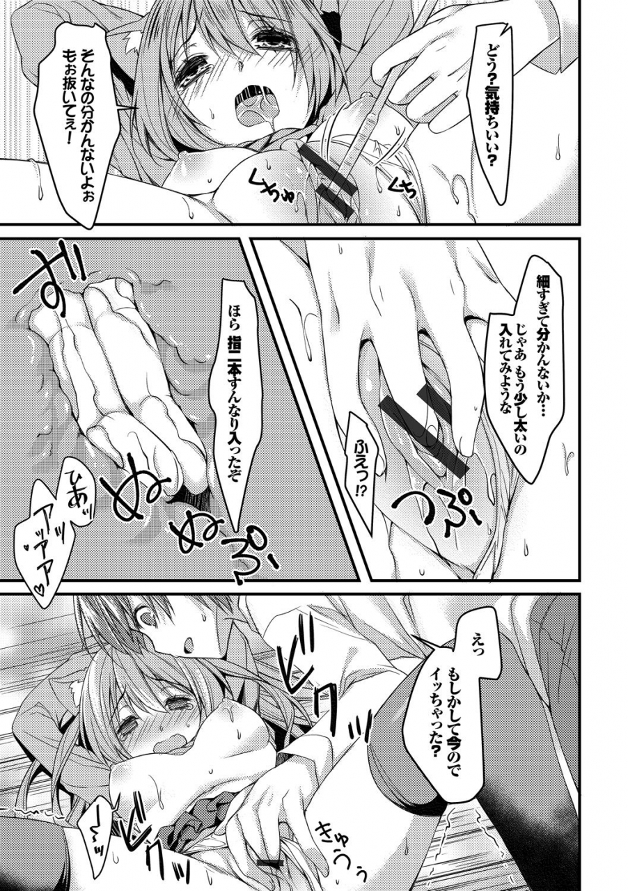 anthology-nekomimi-musume-wa-hatsujouki