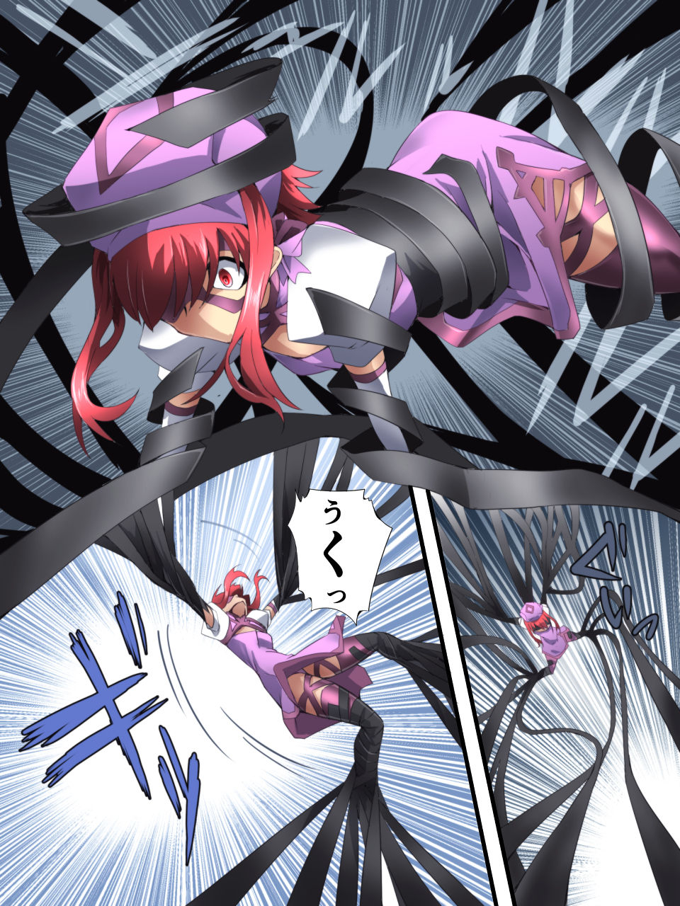 atelier-hachifukuan-hachikumo-ginjirou-superheroine-yuukai-ryoujoku-another-try-02-bride-bell