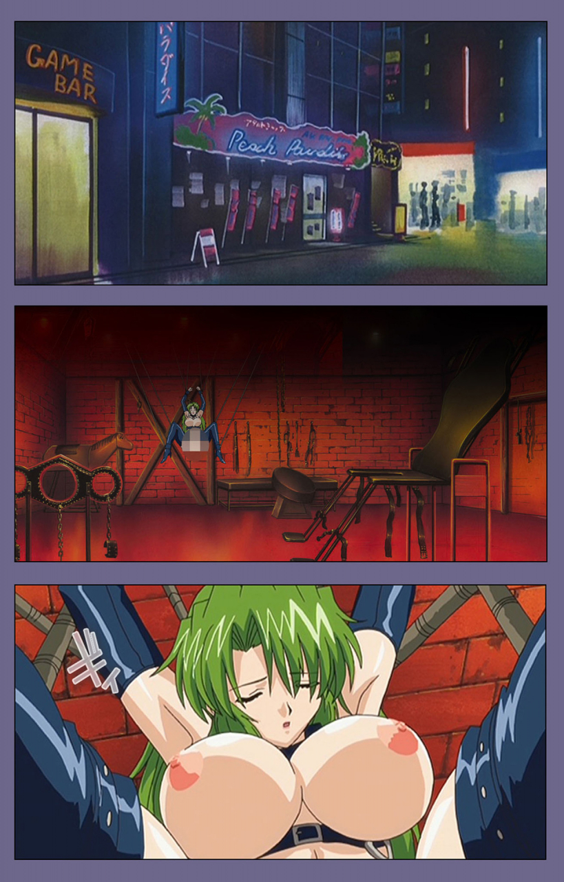 black-package-try-full-color-seijin-ban-ryoujoku-no-rensa-fueru-emome-to-kasoku-suru-akugyo-kanzenban