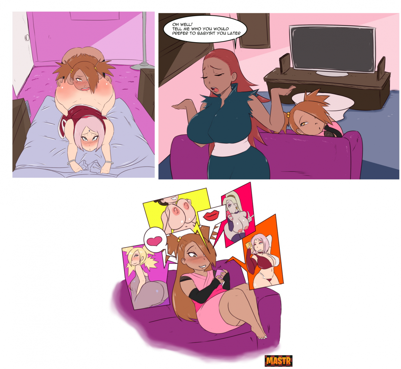 akimichi-chouchouino-yamanakakaruisakura-harunotemaritenten