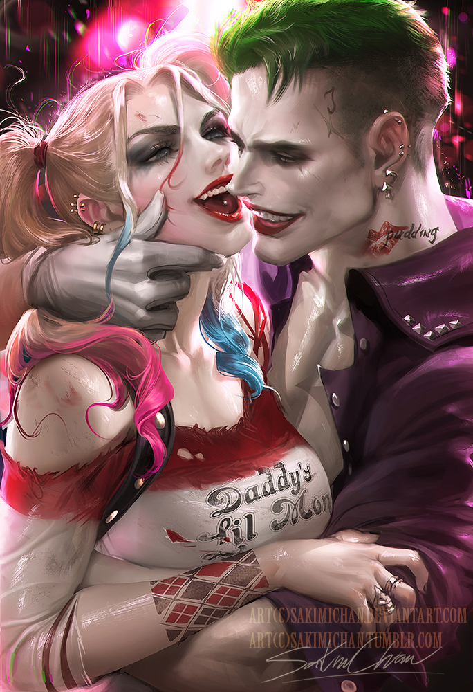harley-quinnthe-joker