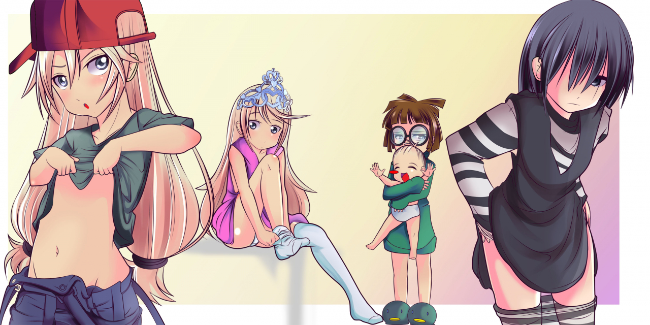 lana-loudlily-loudlisa-loudlola-loudlucy-loud