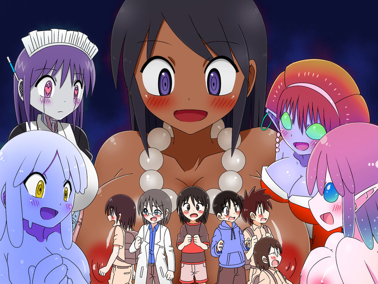 buji-kore-ameba-jingai-oneshota-manga-tsumeawase-shuu-vol-1