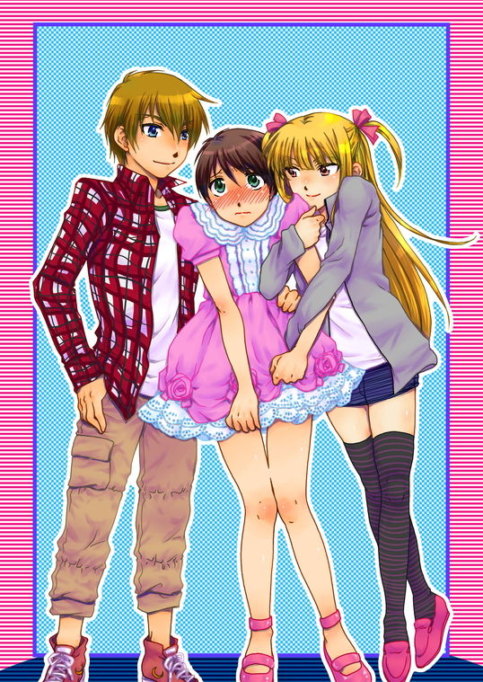 chijoku-an-nakari-sai-haru-nii-chan-no-chotto-ijou-na-nichijou