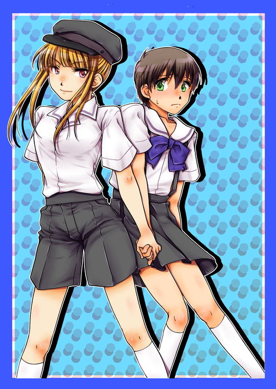 chijoku-an-nakari-sai-haru-nii-chan-no-chotto-ijou-na-nichijou