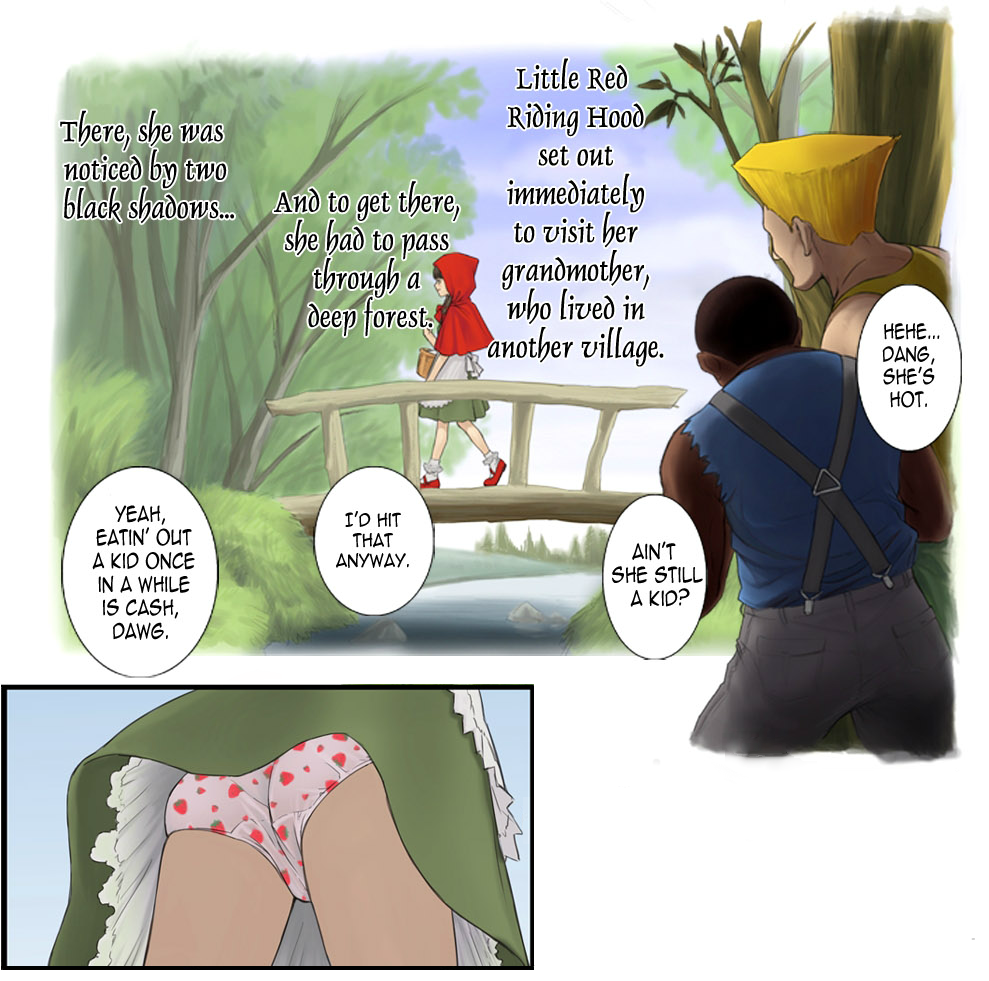 guilelittle-red-riding-hood-grimmm-bison