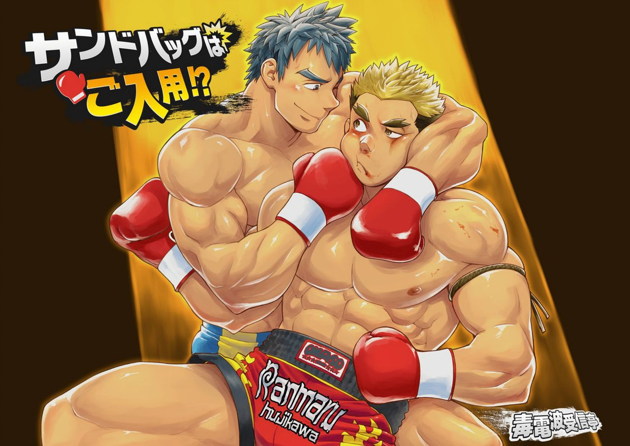 dokudenpa-jushintei-kobucha-sandbag-wa-go-nyuuyou-digital