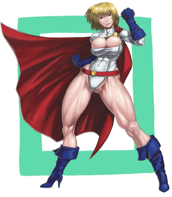 power-girl