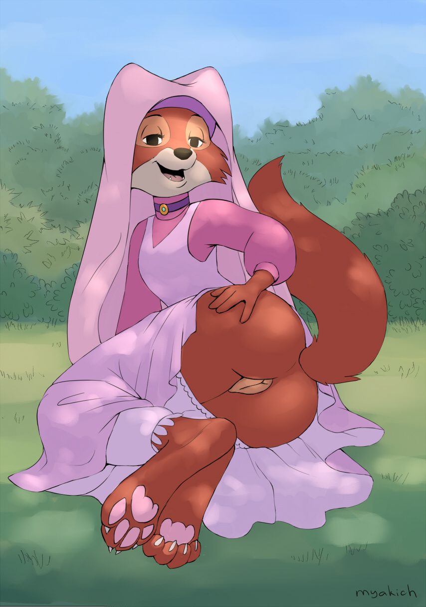 maid-marian